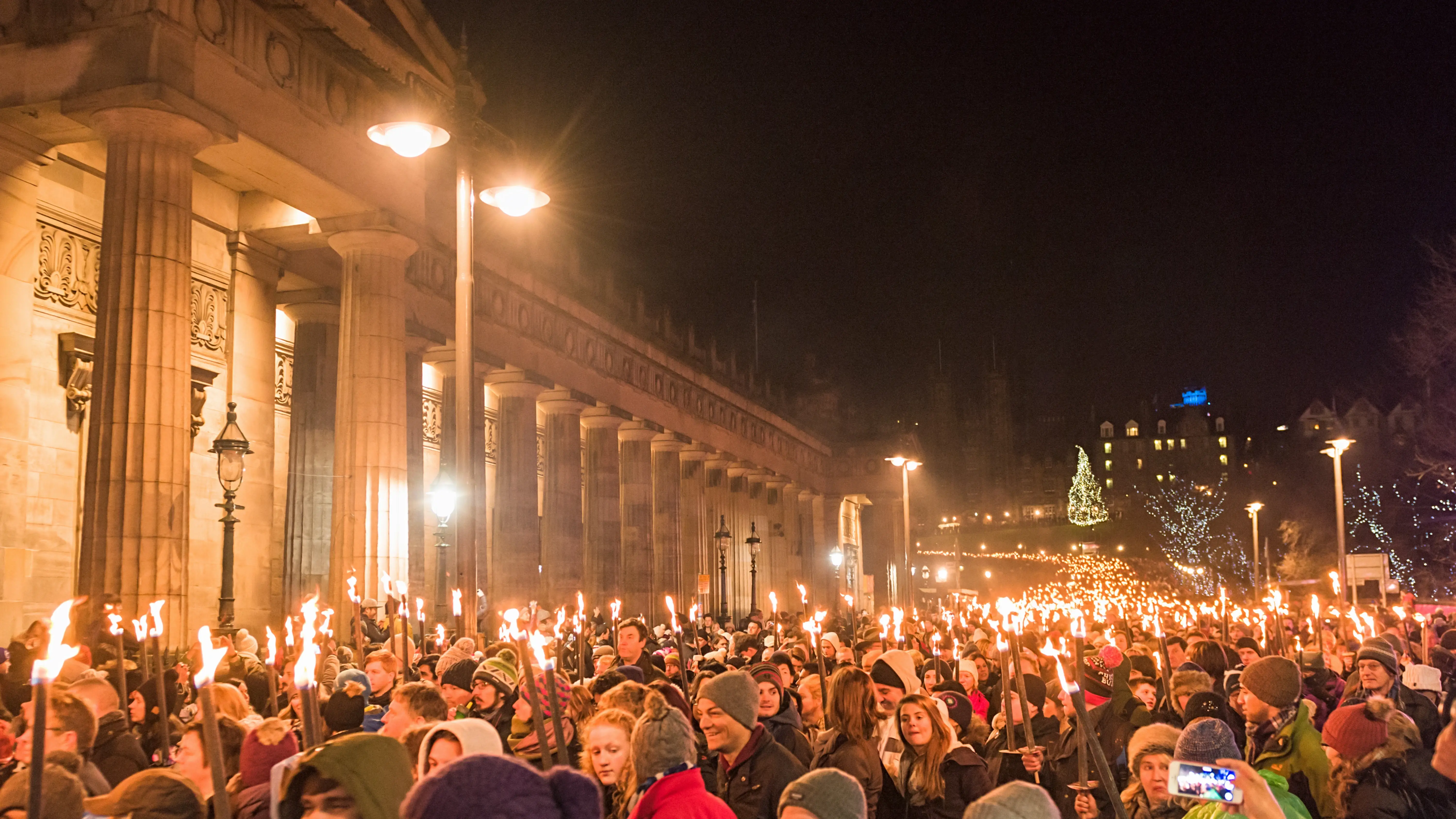 Hogmanay: Szkocki Nowy Rok